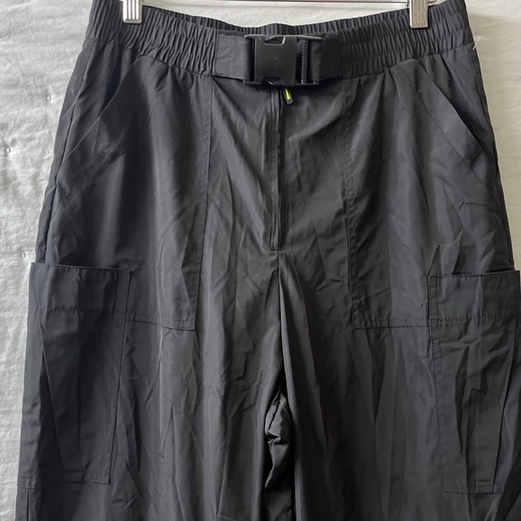 Zara Black Pleated Waistband - Picture 2 of 5